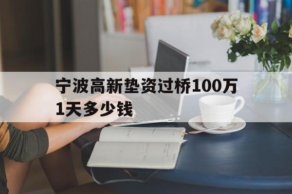 宁波高新垫资过桥100万1天多少钱